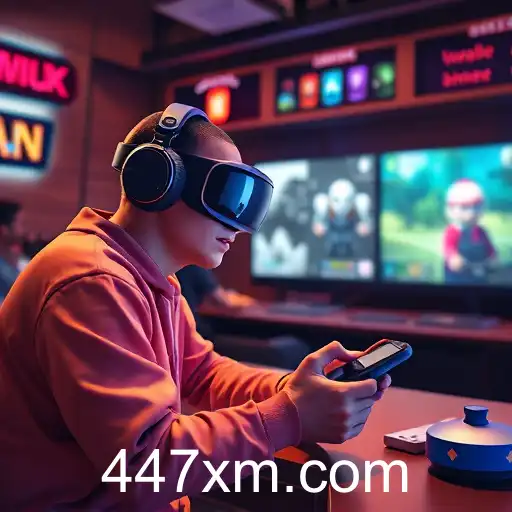 7xm Gaming Reshapes Online Play