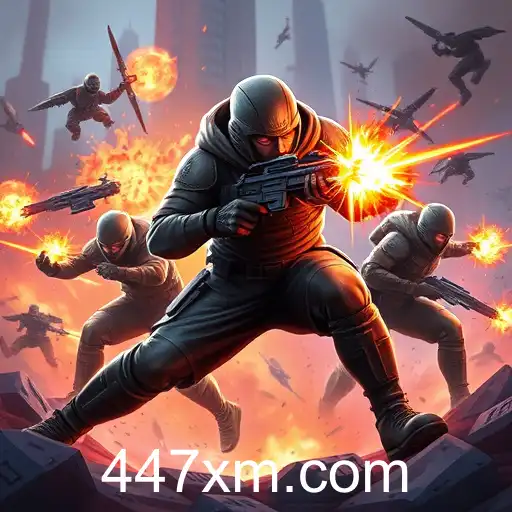 The Thrilling World of Action Games: A Dive into the 7xm Experience