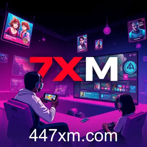 The Digital Playground: 7xm's Influence on Gaming Trends