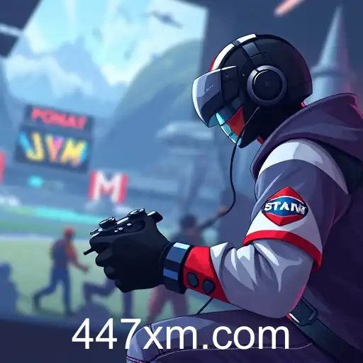 Exploring 7xm: A Hub for Gaming Enthusiasts