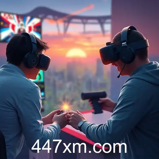 The Rise of 7xm in the Global Gaming World