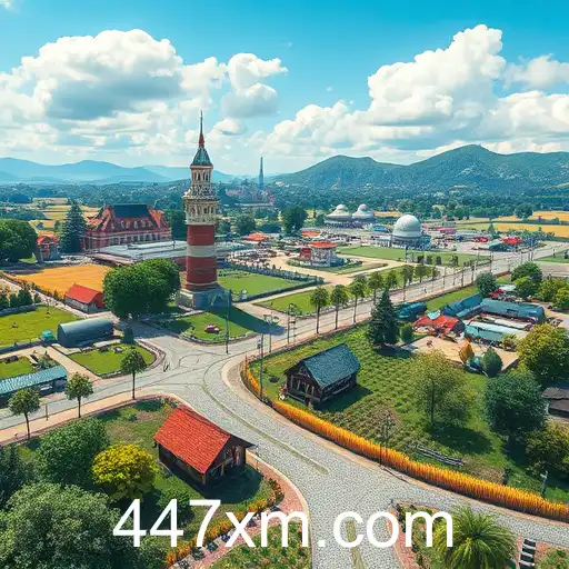 Gaming Industry Revolutionized by 7xm