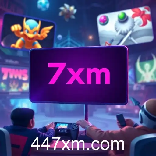 The Rise of Online Gaming: 7xm's Impact in 2025
