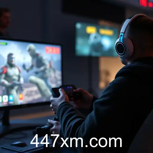 The Rise of Online Gaming Platforms