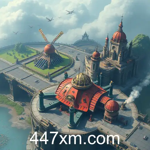 Exploring the Intricacies of Strategy Games: The World of 7xm